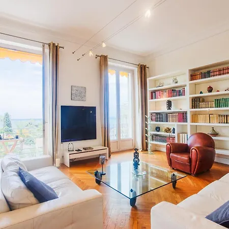 Palais 1er Ap4292 By Riviera Homes * Ницца